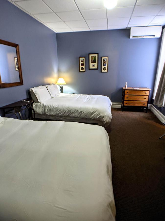 Hotel Crittenden Coudersport エクステリア 写真