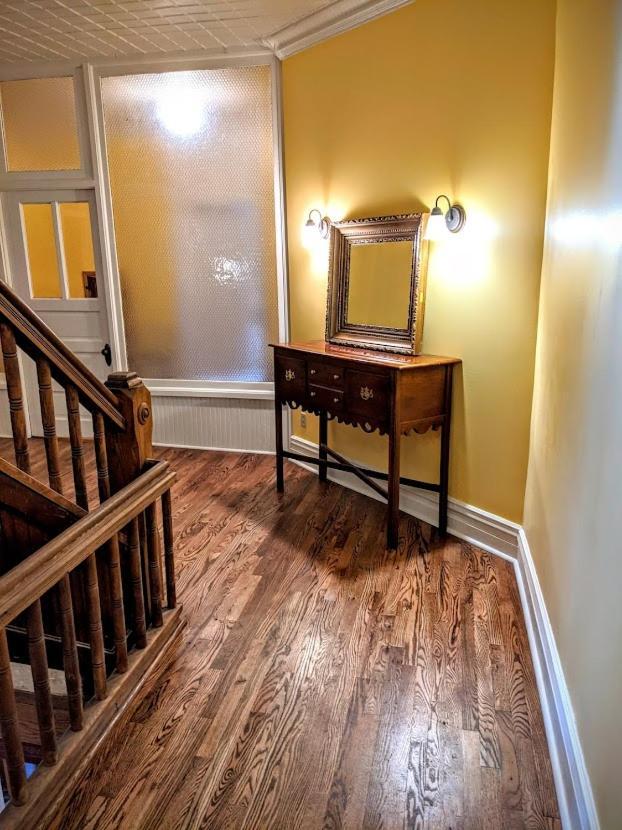Hotel Crittenden Coudersport エクステリア 写真
