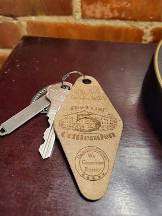 Hotel Crittenden Coudersport エクステリア 写真