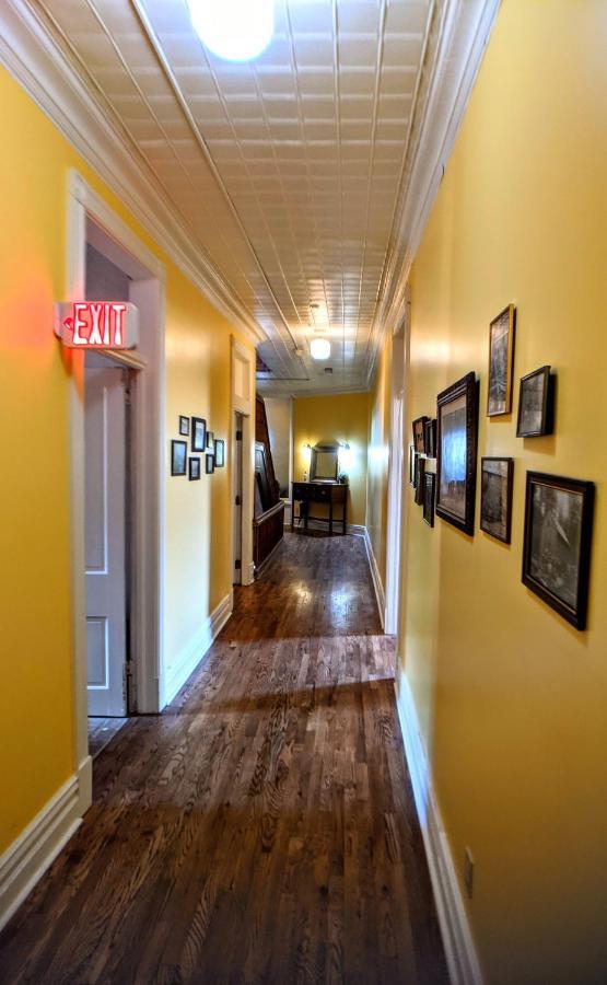 Hotel Crittenden Coudersport エクステリア 写真