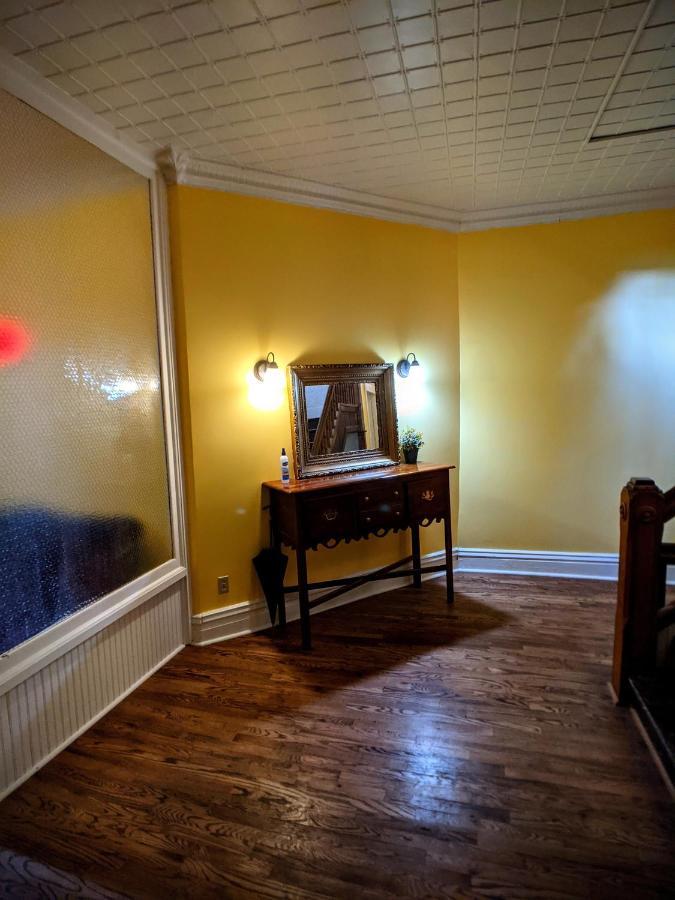 Hotel Crittenden Coudersport エクステリア 写真