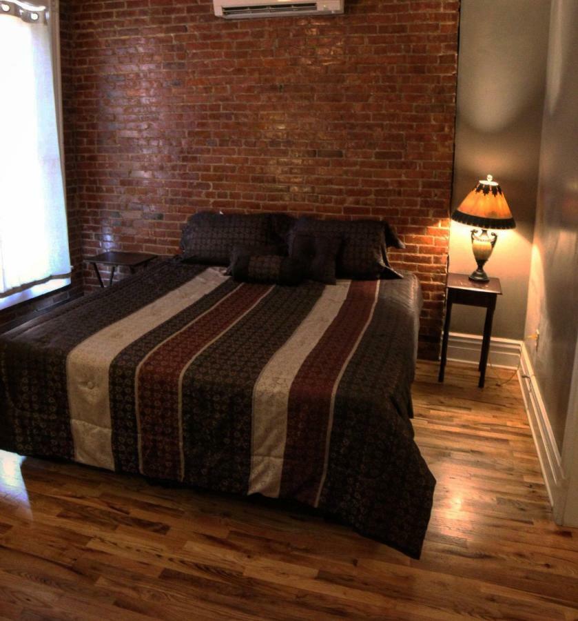 Hotel Crittenden Coudersport エクステリア 写真