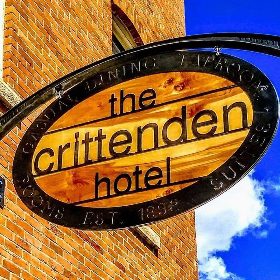 Hotel Crittenden Coudersport エクステリア 写真